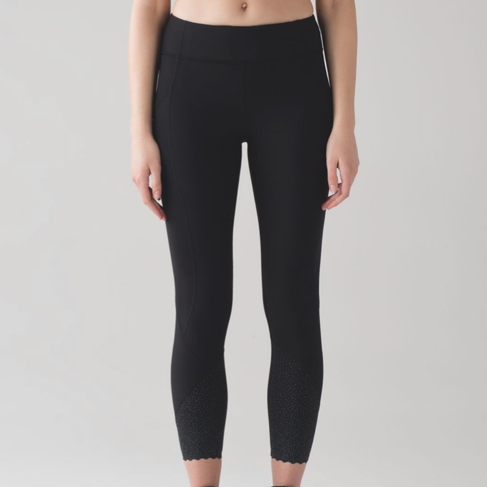 Lululemon Tight Stuff Tight II - Picture 1 of 6